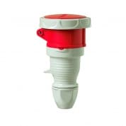 Розетка на кабель 16A, 5P, 400V, 6h, IP67 | арт. 339 | Walther-Werke  