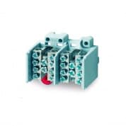 Клемма магистральная 2 pol. 25/16x4 | арт. 114-12527200-00 | Werit  