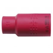 Насадка шестигранная VDE 3/8" SW 13 мм | арт. 220424 | Haupa  