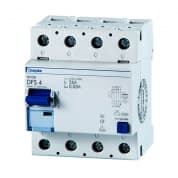 УЗО DFS4 100A 4Px0,1 тип А | арт. 09165901 | Doepke  