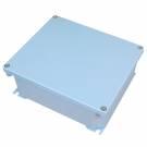 Коробка распределительная, алюминиевая, с ушками, IP66, 253x216x94 мм | арт. VT53 | SuperVolt  
