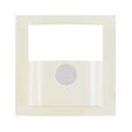 Накладка для компактного датчика, BERKER S.1/B.3/B.7, белый, глянцевый | арт. 11908982 | Berker  
