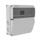 Щиток для 15 автоматов, IP44, пустой | арт. BD9-2000-0000 | Bemis  