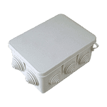 КР2606 Коробка разветвительная с гермовводами | арт. КР2606 | Hegel  
