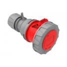 Розетка кабельная CEE 32A, 4P, IP67, 6h | арт. BC1-3504-7312 | Bemis  