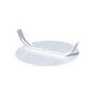 Пружинная крышка для коробок скрытой проводки Ø70 mm, E109 | арт. 7390015 | F-tronic  