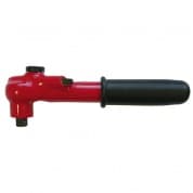 Ключ динамометрический VDE жестко настроенный 3/8" | арт. 300310/EN | Haupa  