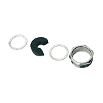 Прижимная гайка Procon с уплотнительным кольцом М25 | арт. 717638 | Walther-Werke  