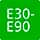 Огнестойкость - E-30, E-60, E-90