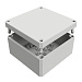 Корпус PC-131308-o, 130 х 130 х 75 мм