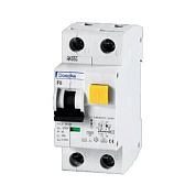 Дифференциальный автомат DRCBO 3 C25/0,03/1N-Aб 10 kA | арт. 09932126 | Doepke  