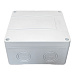 Распределительная коробка M-box 100-E, IP66, цвет: серый
