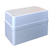 Корпус AG-081309 с винтовыми клеммами на рейке, 10x4,0 мм², IP67