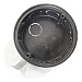 Распаечная коробка с пружинной крышкой Ø70 mm