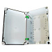 Корпус для РЭА 220 х 340 х 150 мм, пустой, IP67