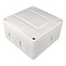 Распределительная коробка MB, 110x110x67-6², PC, IP66, цвет серый