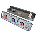 Блок розеток Tribox, 3 розетки CEE 3х3/16A, IP44