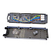 Блок розеток Tribox, 3х1/16A Schuko, IP67