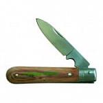 Нож для резки кабеля, с деревянной рукояткой | арт. 200012 | Haupa  