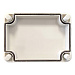 Корпус AG-081107 с винтовыми клеммами на рейке, 5x4², IP67