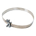 Заземляющий хомут, для труб Ø 10-165 мм