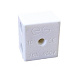 Керамический клеммный блок, 16 мм², 2 пол.