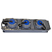 Блок розеток Tribox, 3х1/16A Schuko, IP67