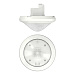 theRonda S360-101 UP WH, датчик присутствия, 9 м, 2 канала, врезной, IP54, белый