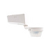 theLuxa S360 WH, уличный датчик движения, угол 360°, настенный/потолочный, IP55, белый
