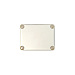 Корпус для РЭА, 50х65х55 мм, IP67, пустой
