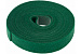 Лента-липучка многоразовая 5 м х 20 мм, зеленая (1 шт.) REXANT