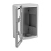 Корпус пласт. ЩМПп 300х200х130мм УХЛ1 IP65 IEK