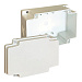 Корпус для РЭА 120x170x78 мм, IP44, пустой