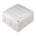Распределительная коробка MB, 110x110x67-6², PC, IP66, цвет серый
