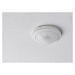 theRonda S360-101 UP WH, датчик присутствия, 9 м, 2 канала, врезной, IP54, белый