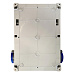 Щиток BD2 для 10 автоматов, розетки CEE 1x5/16А, 1x5/32А, 2 розетки Shuko, IP44