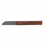 Нож для резки кабеля с деревянной ручкой | арт. 200008 | Haupa  