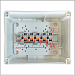 Распределительная коробка JK-9250-RTh-564