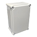 Корпус для РЭА, 190х280х130 мм, IP67, пустой
