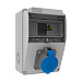 1/16A. 220V. 1 Pc. M.P. Front