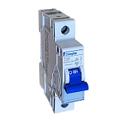 Автоматический выключатель DLS 6h C20-1 | арт. 09914204 | Doepke  