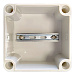Корпус AG-101008, DIN-рейка 15х78 мм, IP67