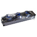 Блок розеток Tribox, 3х1/16A Schuko, IP67