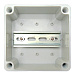 Корпус AG-131308, DIN-рейка 35х112 мм, IP67