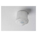 theRonda S360-101 UP WH, датчик присутствия, 9 м, 2 канала, врезной, IP54, белый