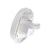 theRonda S360-101 UP WH, датчик присутствия, 9 м, 2 канала, врезной, IP54, белый