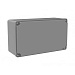 Алюминиевый корпус 130 x 230 x 90 mm