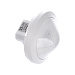 theRonda S360-101 UP WH, датчик присутствия, 9 м, 2 канала, врезной, IP54, белый
