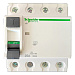 УЗО Acti9 xID 4P 25A 30mA AC  10kA