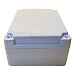 Корпус для РЭА, 125х175х75 мм, IP67, пустой